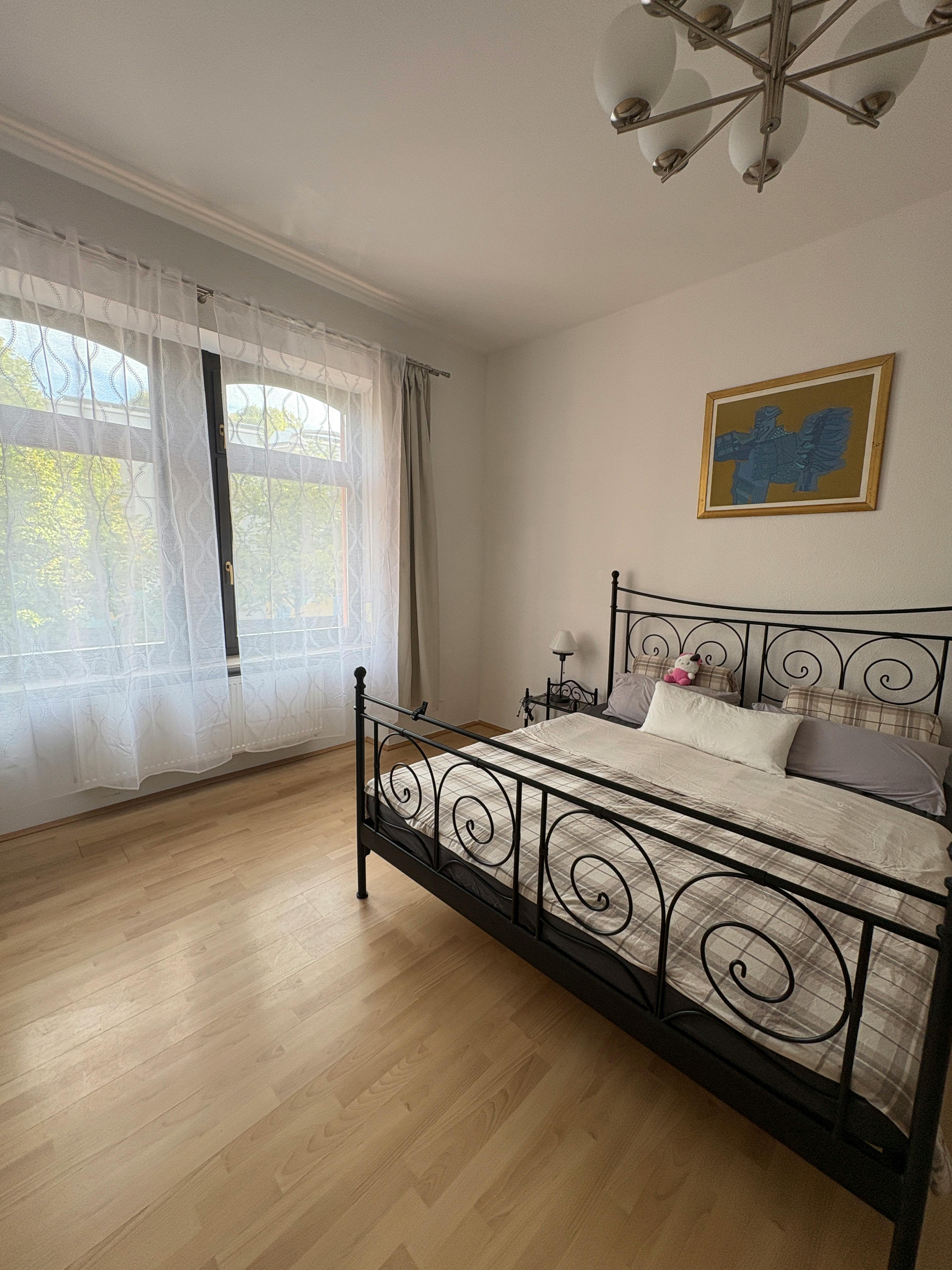 Apartamento en alquiler por 1500 € al mes en Saarbrücken, Moltkestraße