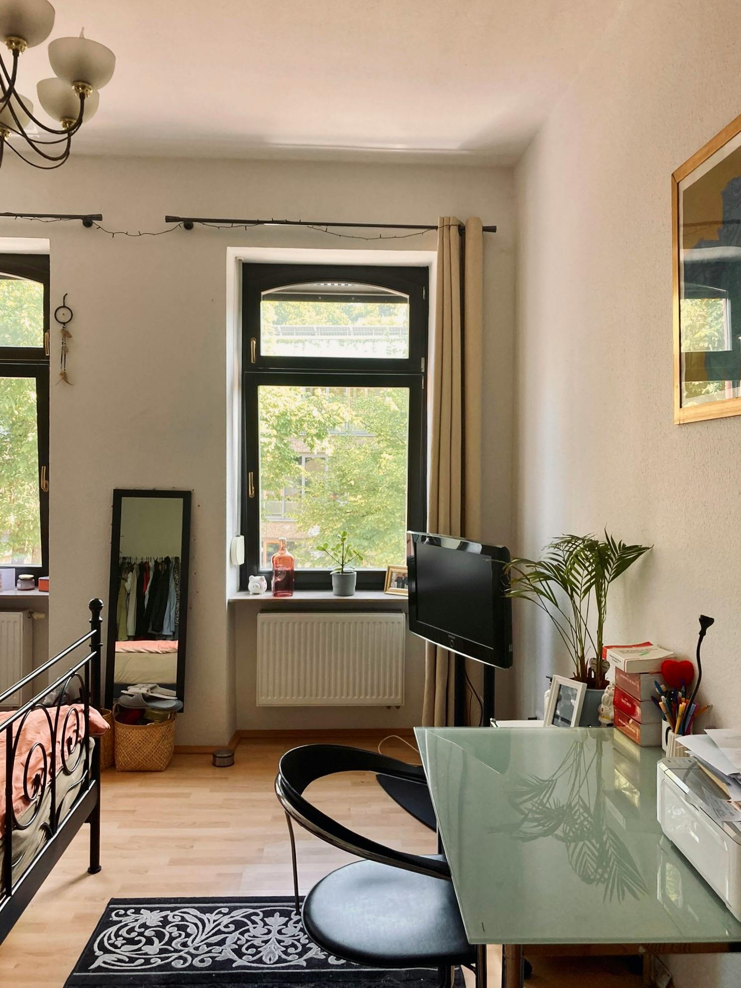 3-Bedroom Apartment in Moltkestraße, Saarbrücken (1737089) room image 8
