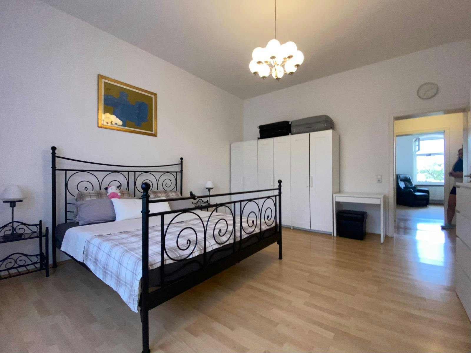 3-Bedroom Apartment in Moltkestraße, Saarbrücken (1737089) ROOM 1