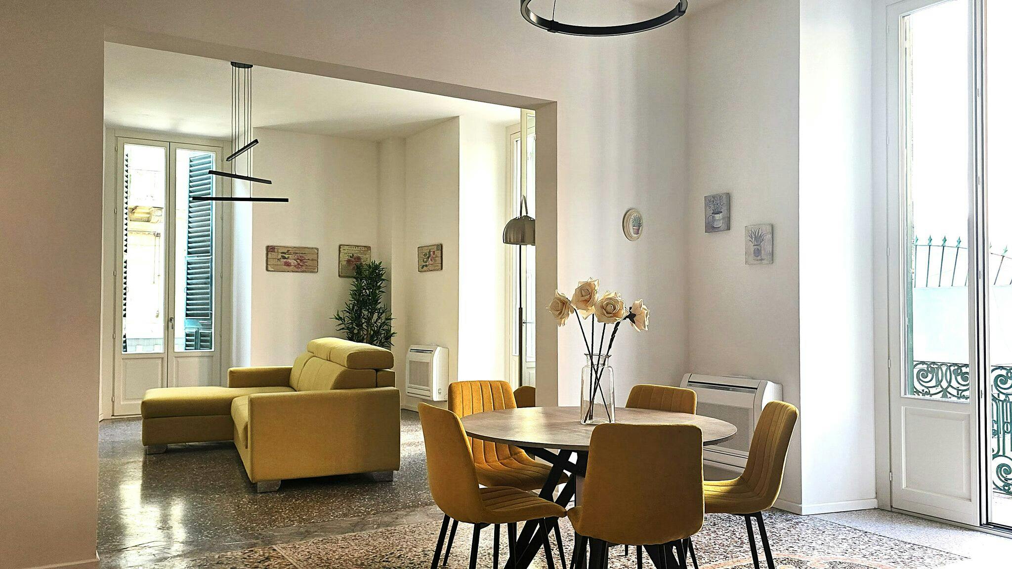 Apartamento para alugar por € 1 por mês em Savona, Via Pietro Paleocapa