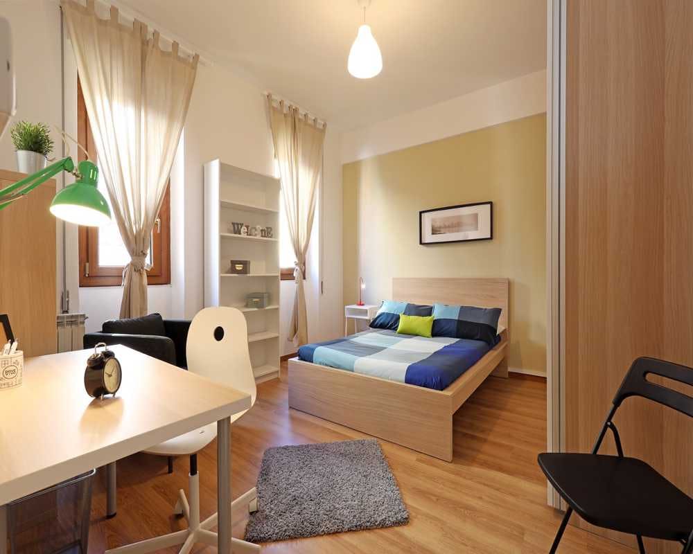 WG-Zimmer zu mieten für 710 € pro Monat in Rome, Via dei Giornalisti