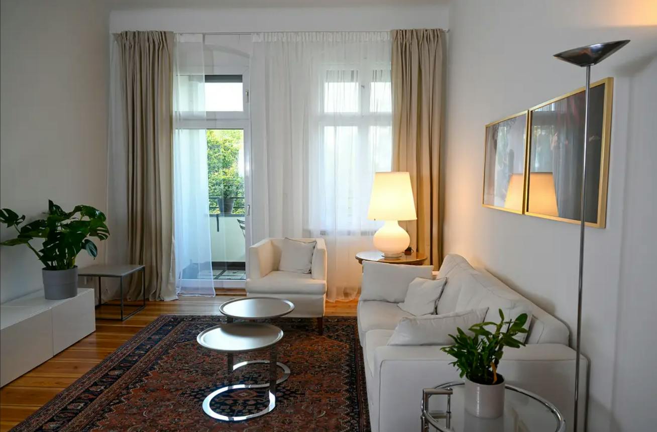 Sedanstraße, Berlin preview
