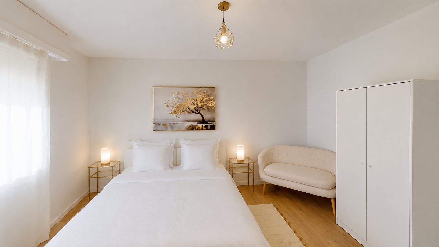 Monolocale in affitto a 1800 CHF al mese a Lausanne, Chemin du Mont-Tendre
