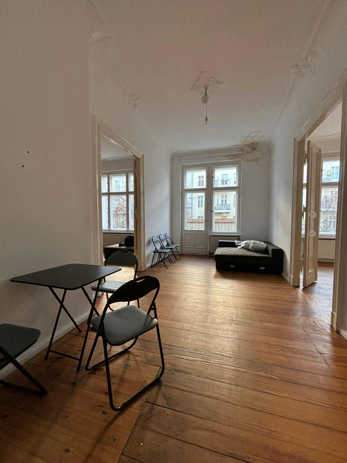 Shared room in Cornelius-Fredericks-Straße, Berlin (1737145) room image 1