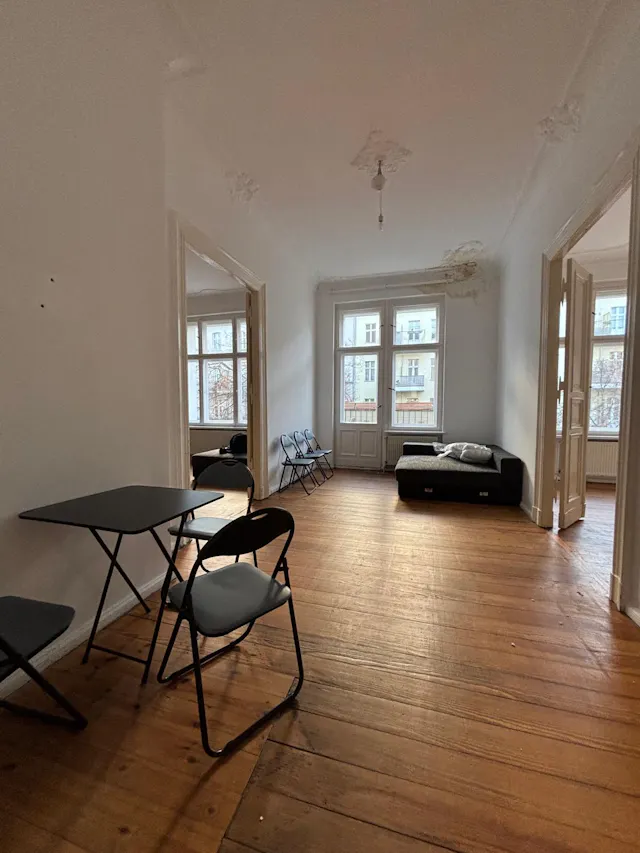 Shared room in Cornelius-Fredericks-Straße, Berlin (1737145) room image 1