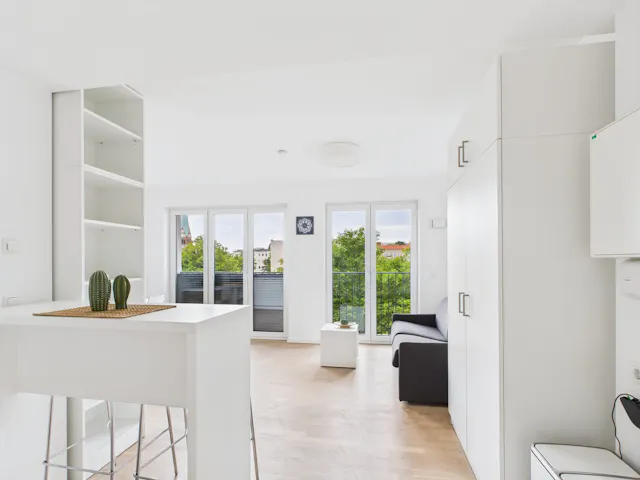 Apartment in Leibnizstraße, Berlin (1737150) room image 2