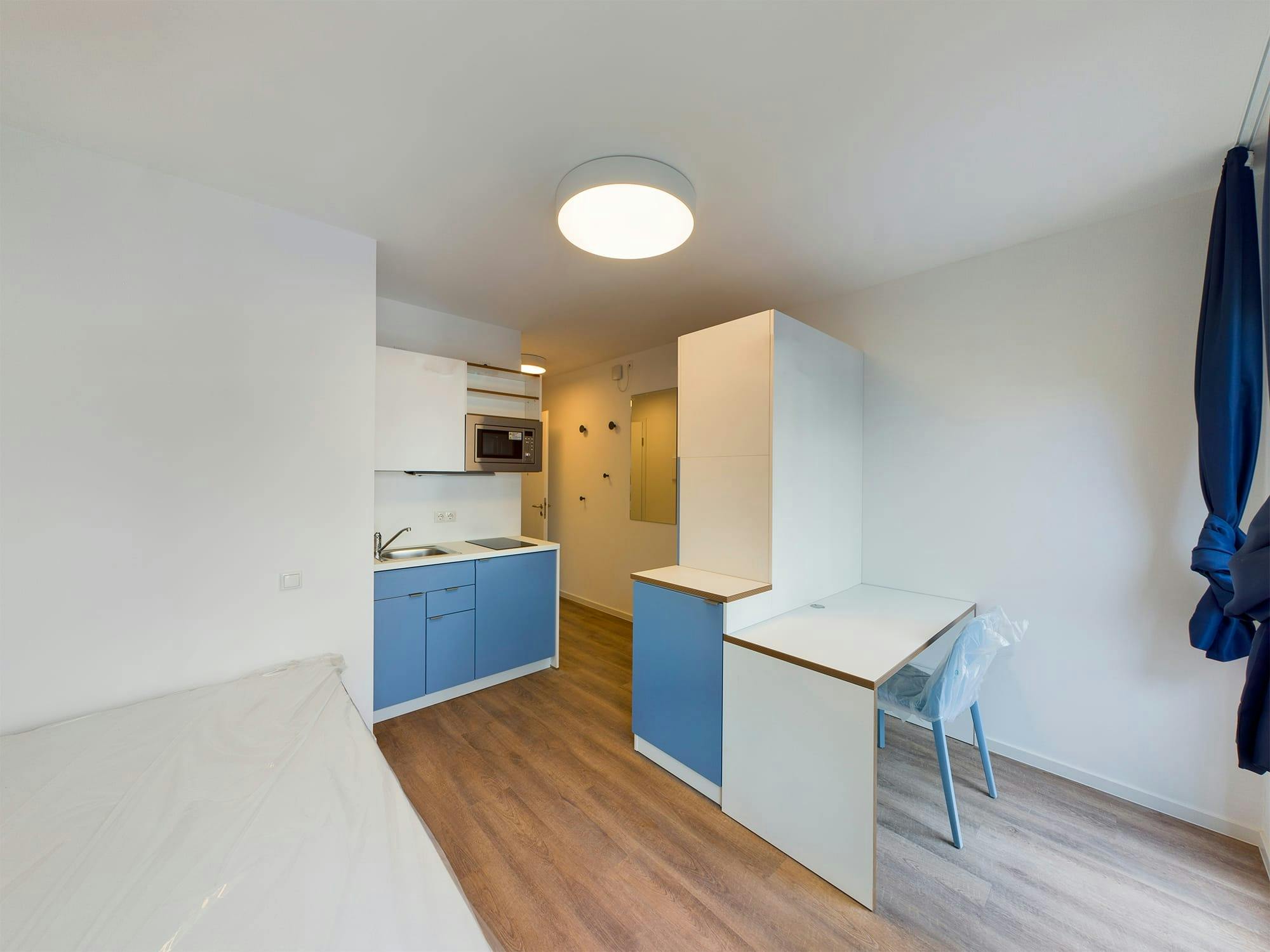 Apartment in Rathenaustraße, Berlin (1737151) room image 2