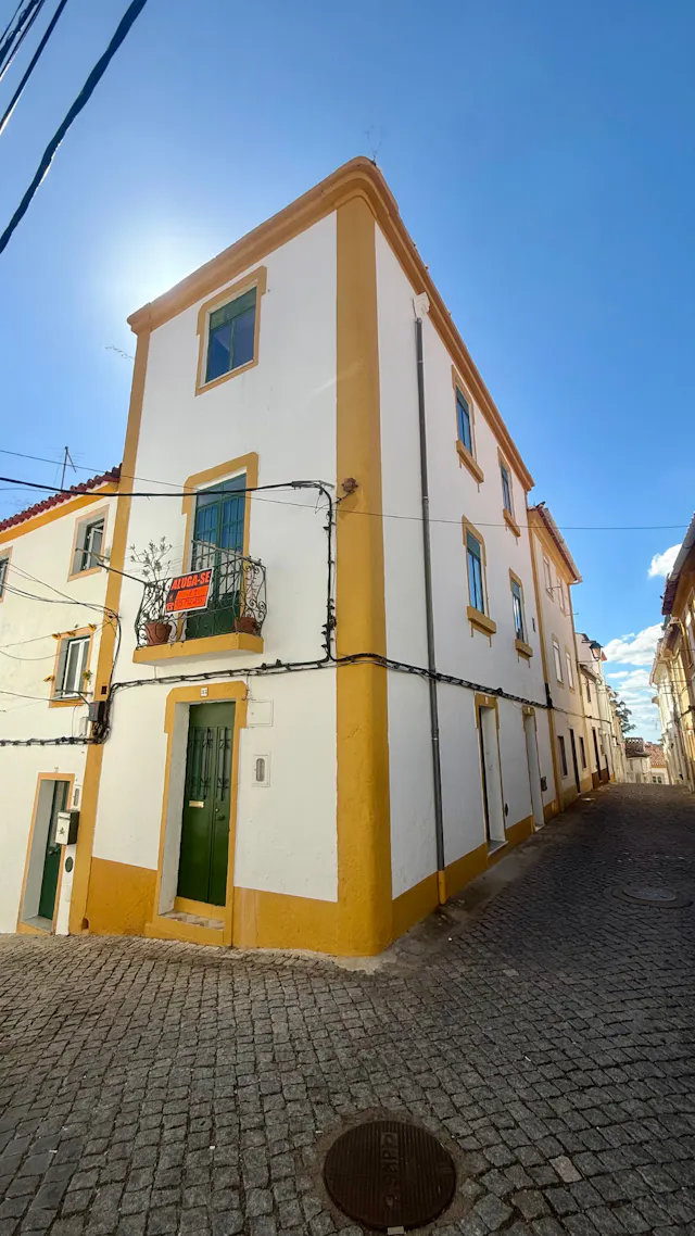 1-Bedroom Apartment in Rua do Regimento D'Artilharia de Montanha, Portalegre (1737157) room image 1