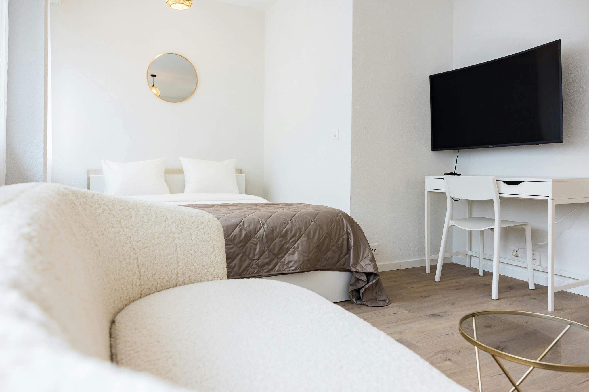 Квартира сдается в аренду за 2 130 € в месяц в Lausanne, Avenue de Chailly