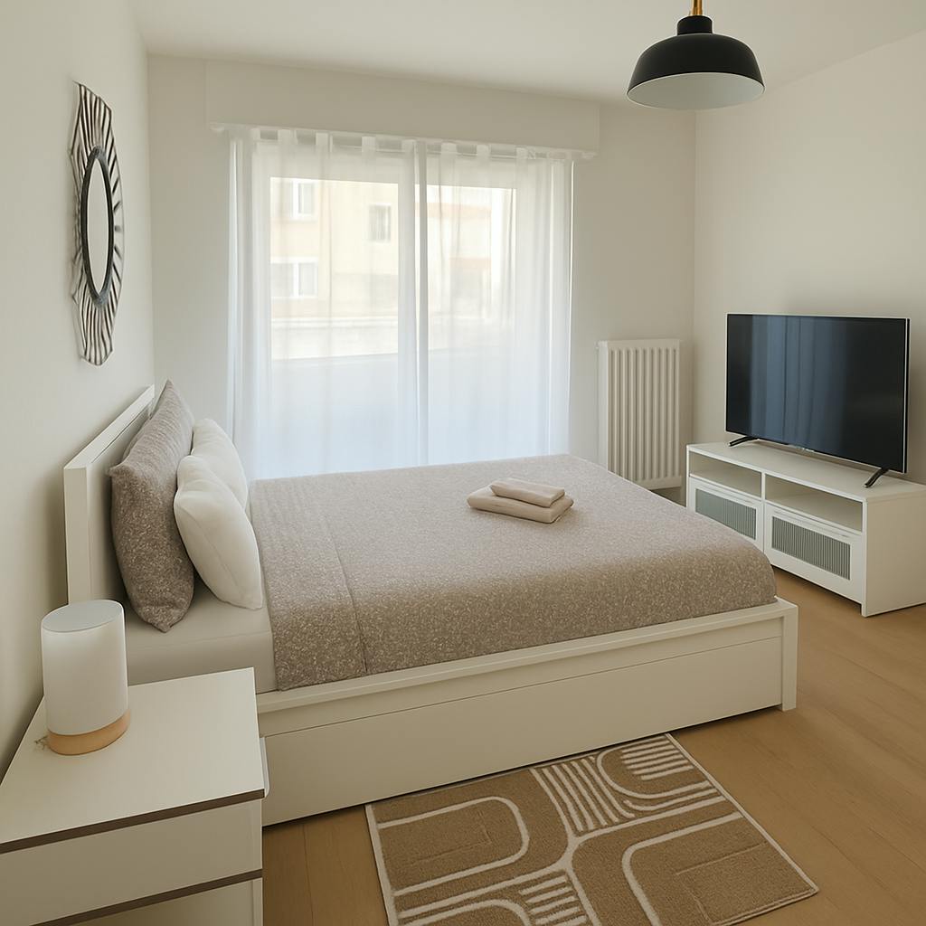 Квартира сдается в аренду за 2 023 € в месяц в Lausanne, Avenue de Cour