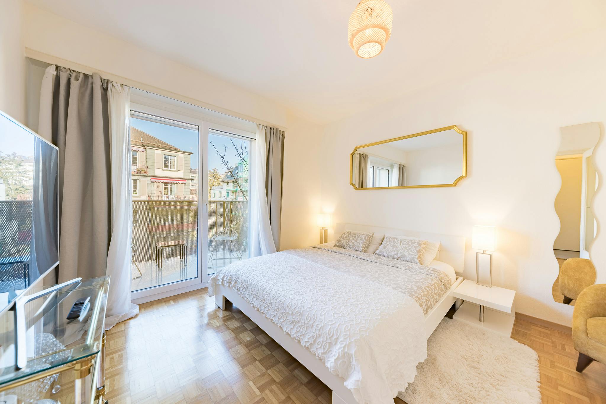 Квартира сдается в аренду за 2 449 € в месяц в Lausanne, Avenue de Cour