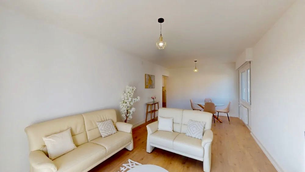 Appartement te huur voor CHF 3.200 per maand in Prilly, Chemin de Fontadel
