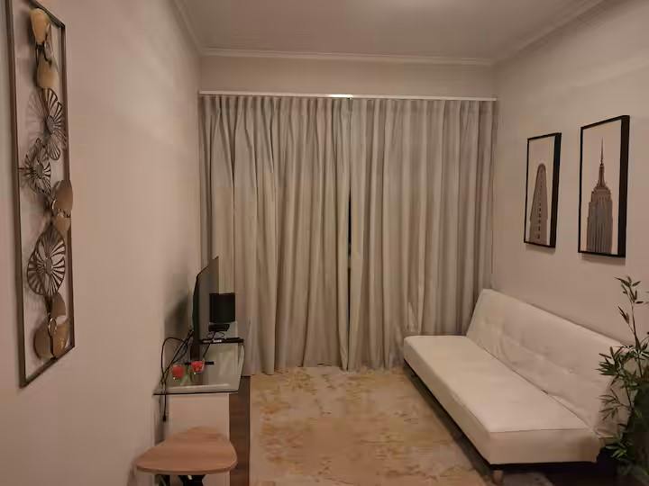 1-Bedroom Apartment in Rua de Antero de Quental, Porto (1737169) ROOM 1