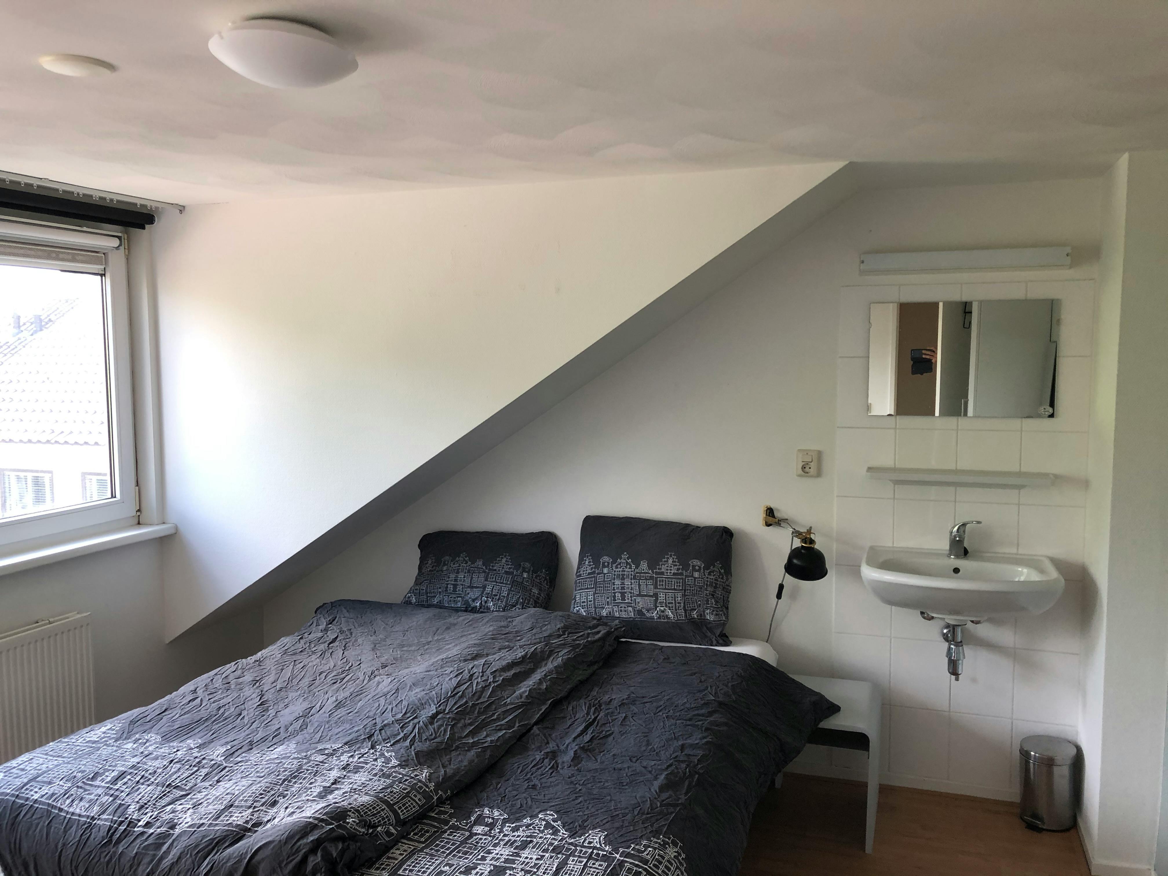 Privé kamer te huur voor € 895 per maand in Driebergen-Rijsenburg, Damhertlaan