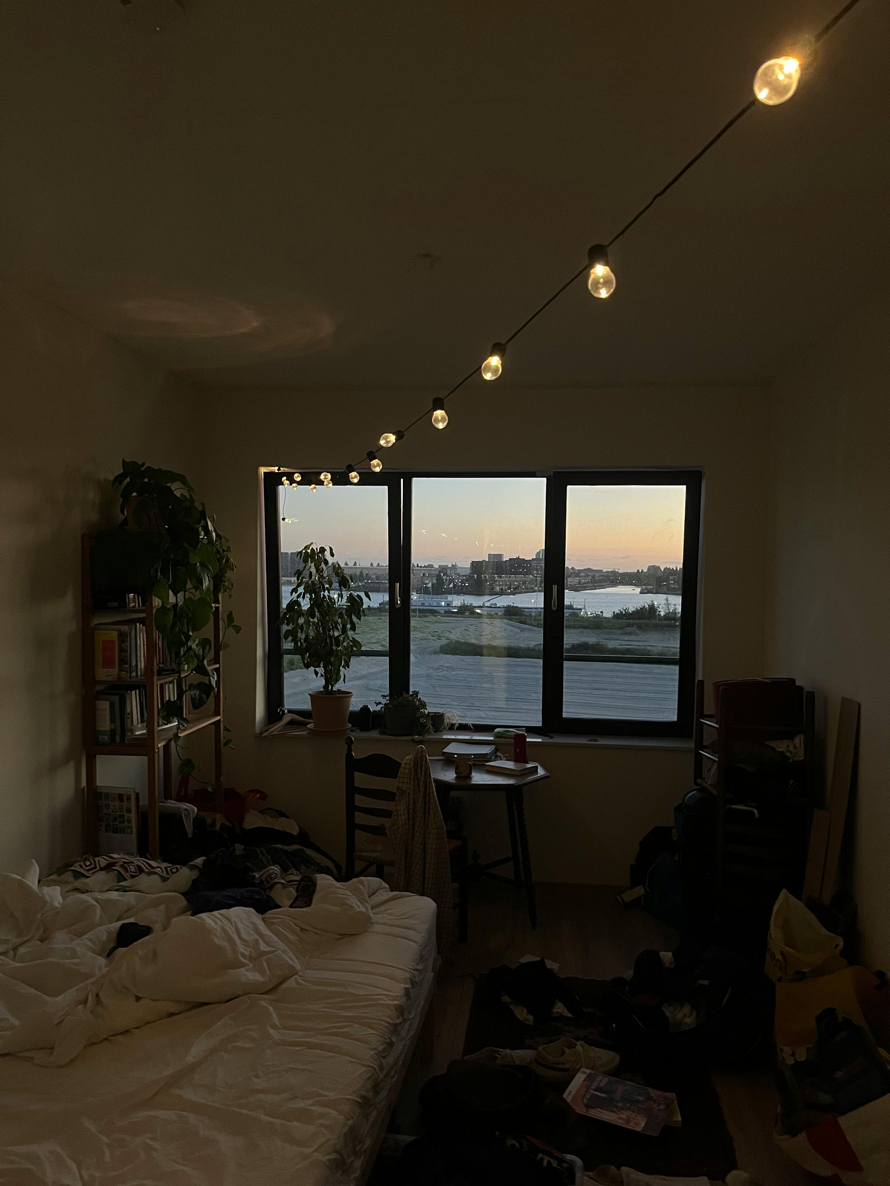 Kawalerka do wynajęcia za 1260 € miesięcznie w mieście Amsterdam, Rudolf Nurejevstraat