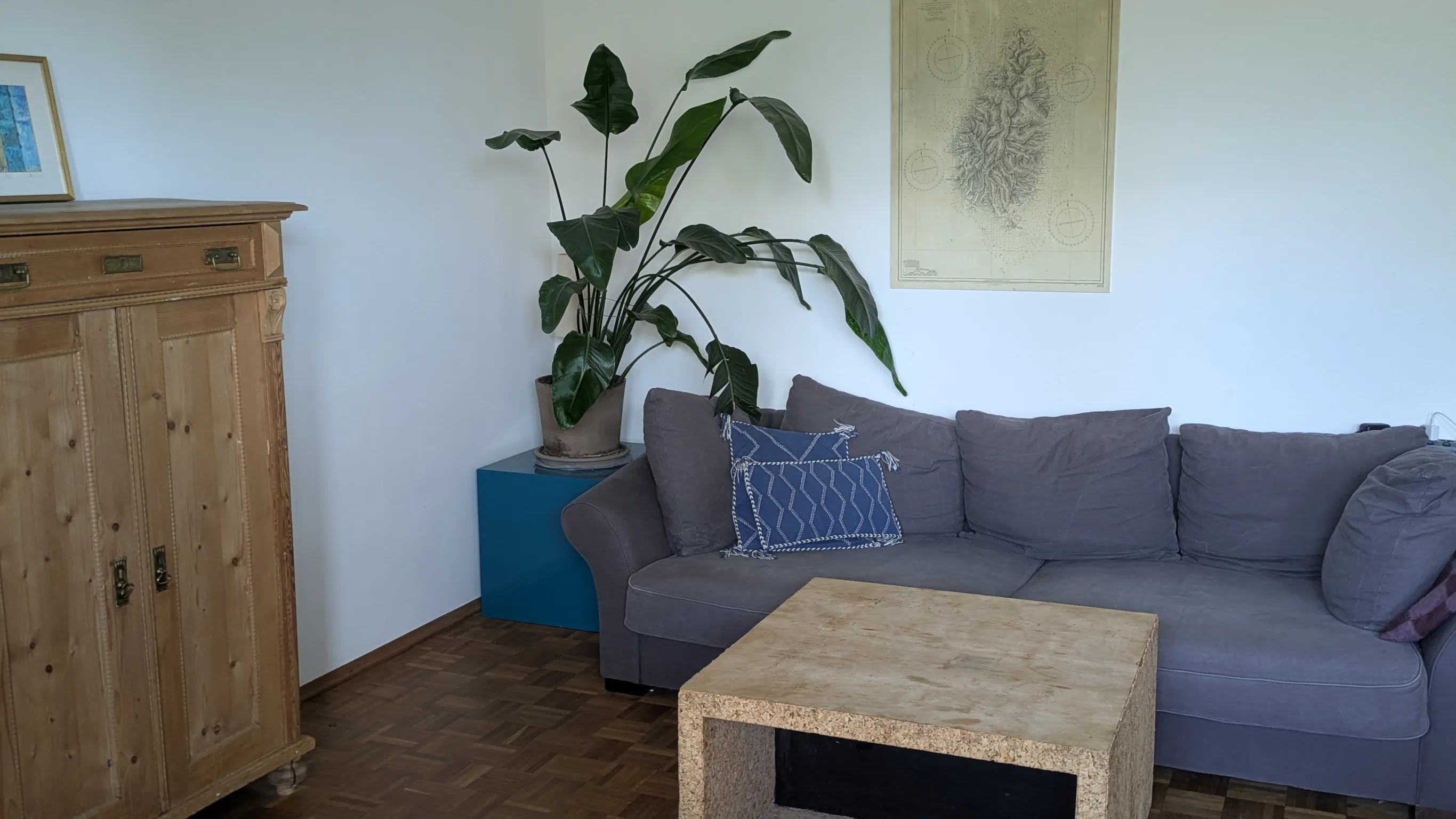 2-Bedroom Apartment in Grünwalder Straße, Munich (1737184) ROOM 1