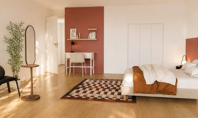 Private room in Rue Jacob Mayer, Strasbourg (1737195) room image 1