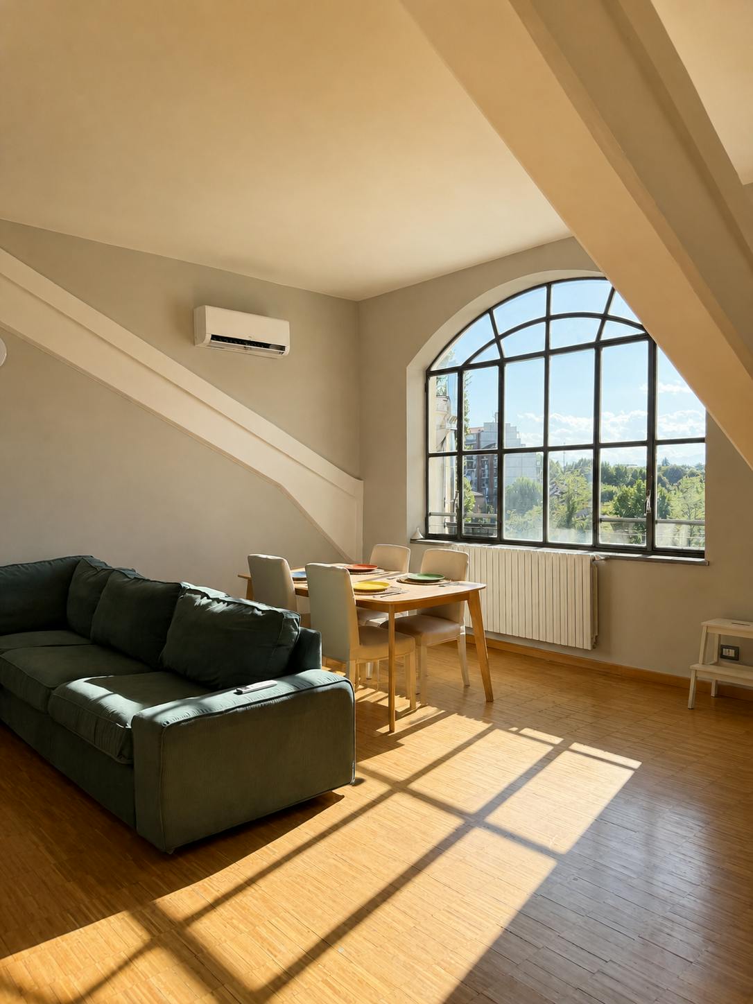 Apartment for rent for €1,600 per month in Turin, Via Pianezza