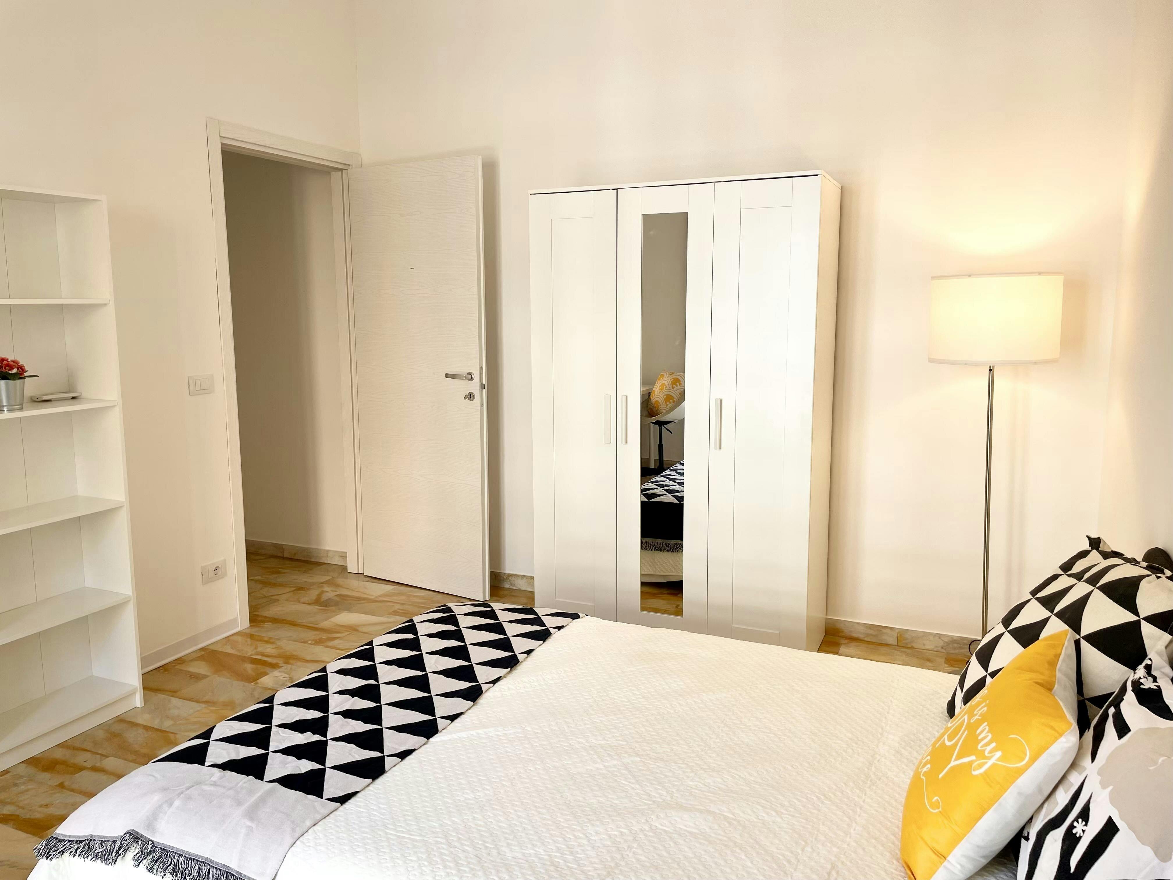 Private room in Via Caduti di Cefalonia, Florence (1737221) room image 1