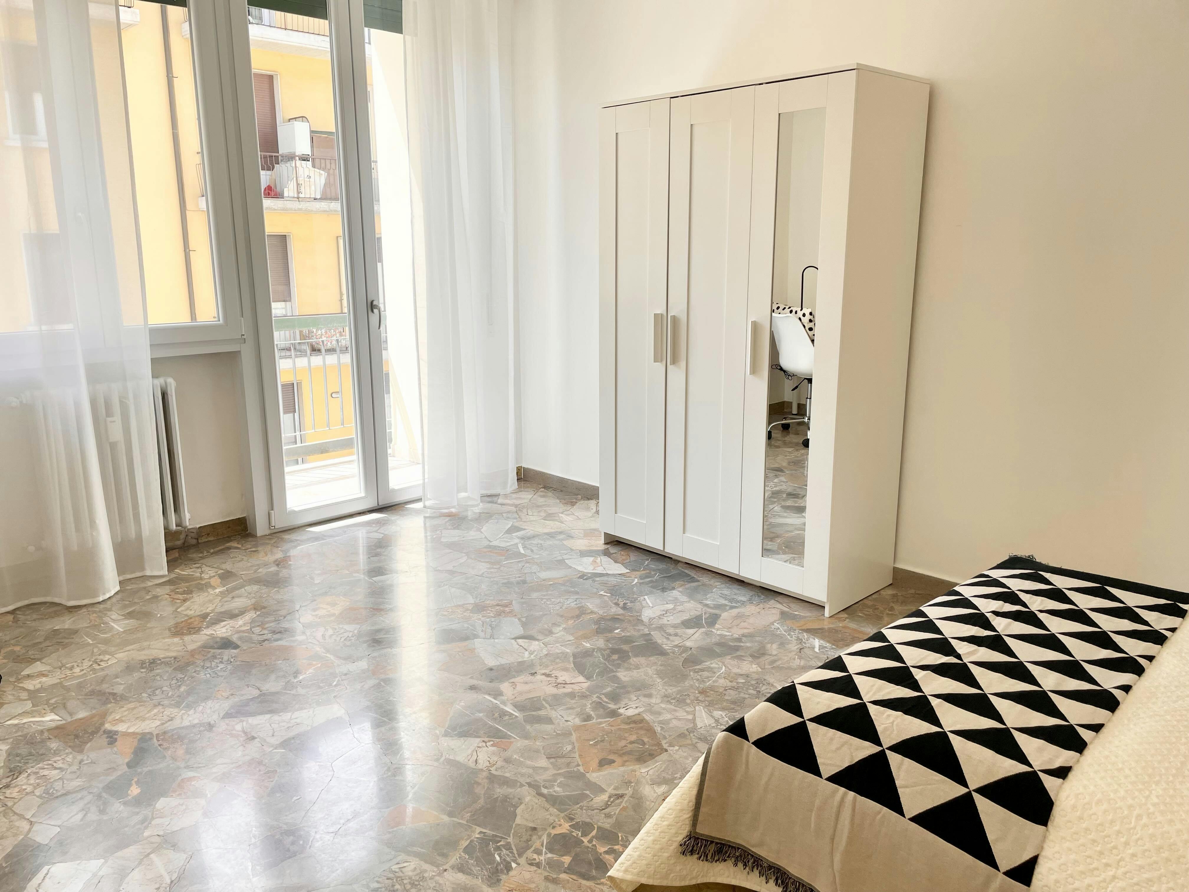 Private room in Via Quintino Sella, Florence (1737223) room image 1