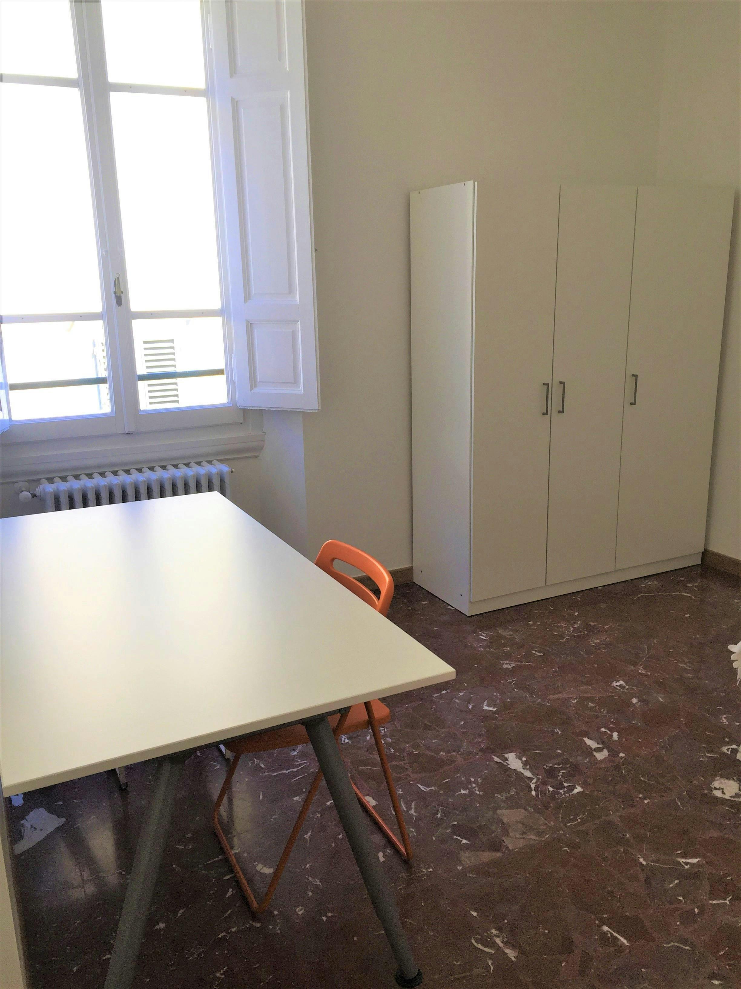 Private room in Via della Colonna, Florence (1737225) room image 2