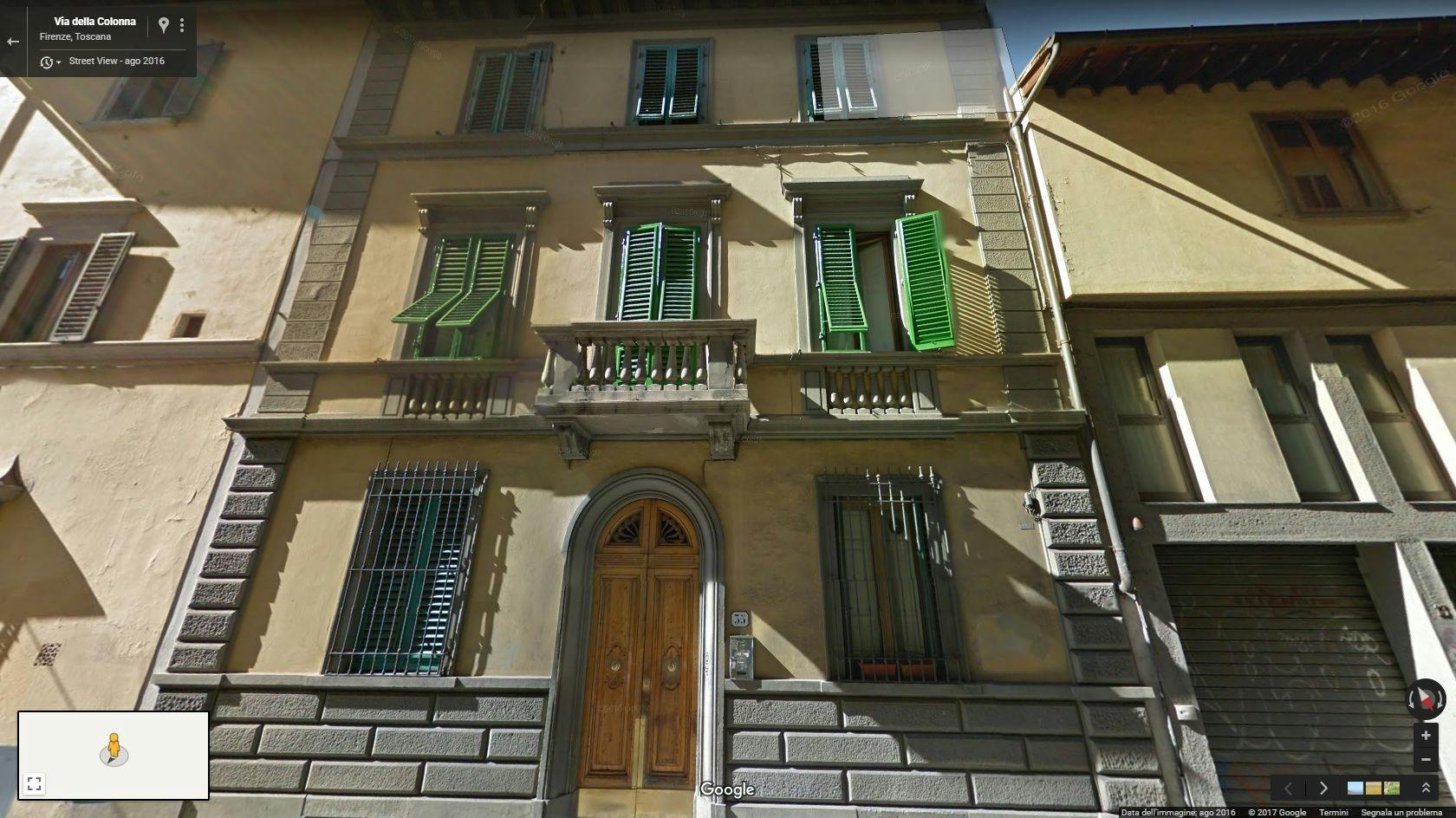 Private room in Via della Colonna, Florence (1737225) room image 10