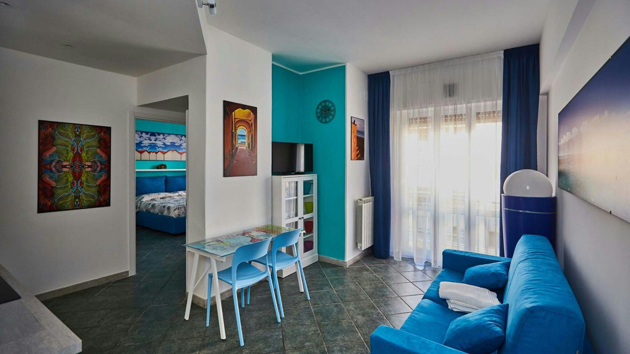 Wohnung zu mieten für 1 € pro Monat in Albisola Superiore, Via A. Martini