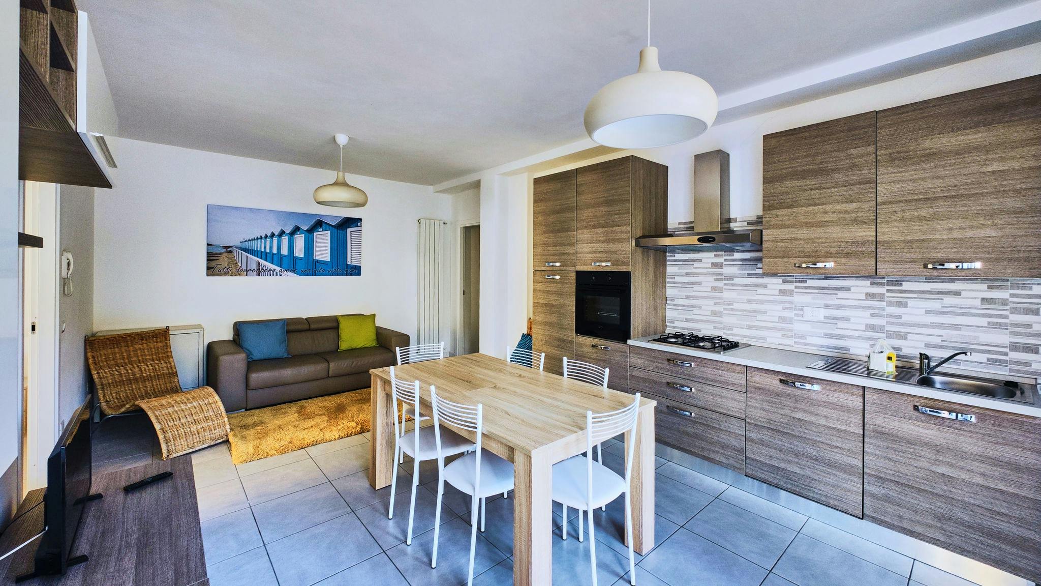Apartamento para alugar por € 1 por mês em Varazze, Via Bernardo Pizzorno