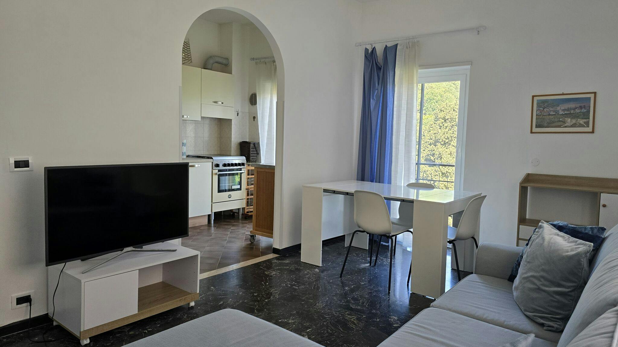 公寓 正在以 €1 的月租出租，其位于 Albisola Marina, Via Traversa dei Ceramisti