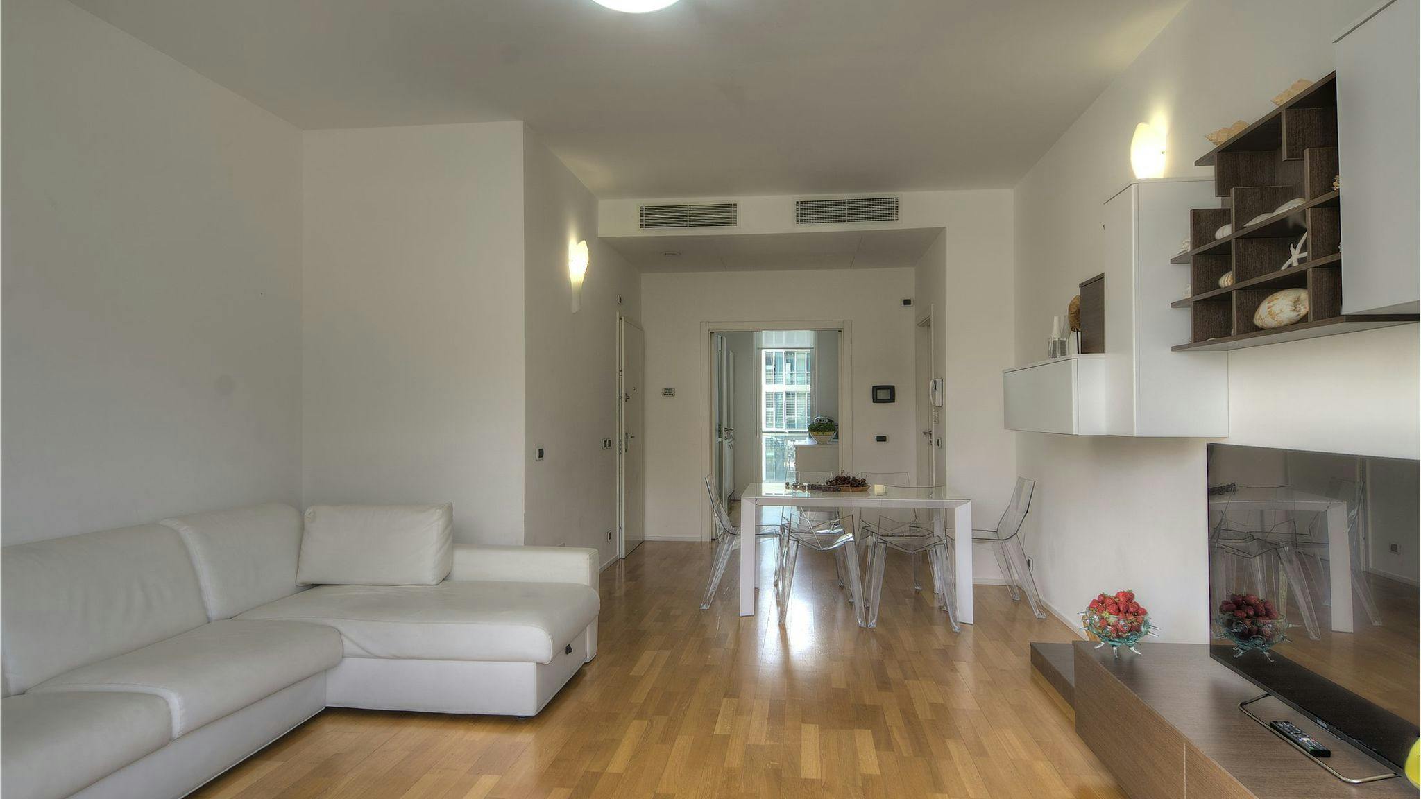 Apartamento para alugar por € 1 por mês em Savona, Largo delle Coffe