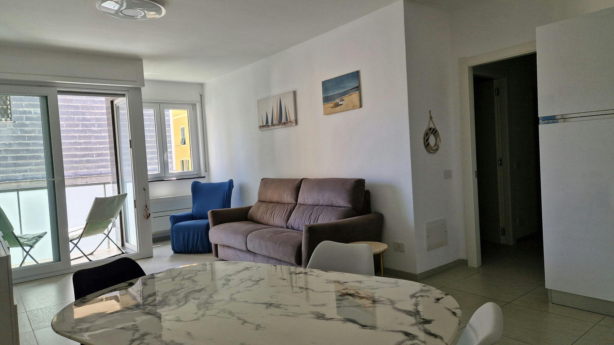 Appartement à louer pour 1 €/mois à Savona, Via del Molo