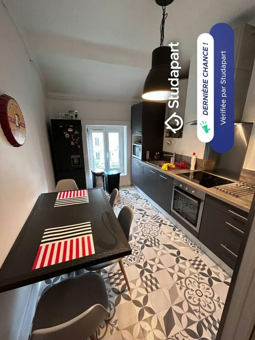 Appartement à Saint-Étienne