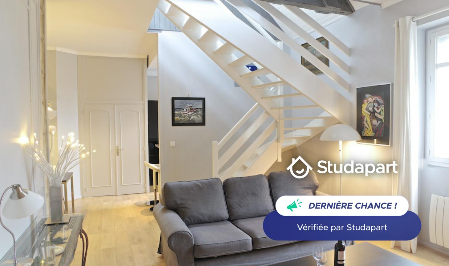 Appartement à Bordeaux