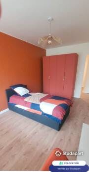 Chambre à Sainte-Foy-lès-Lyon
