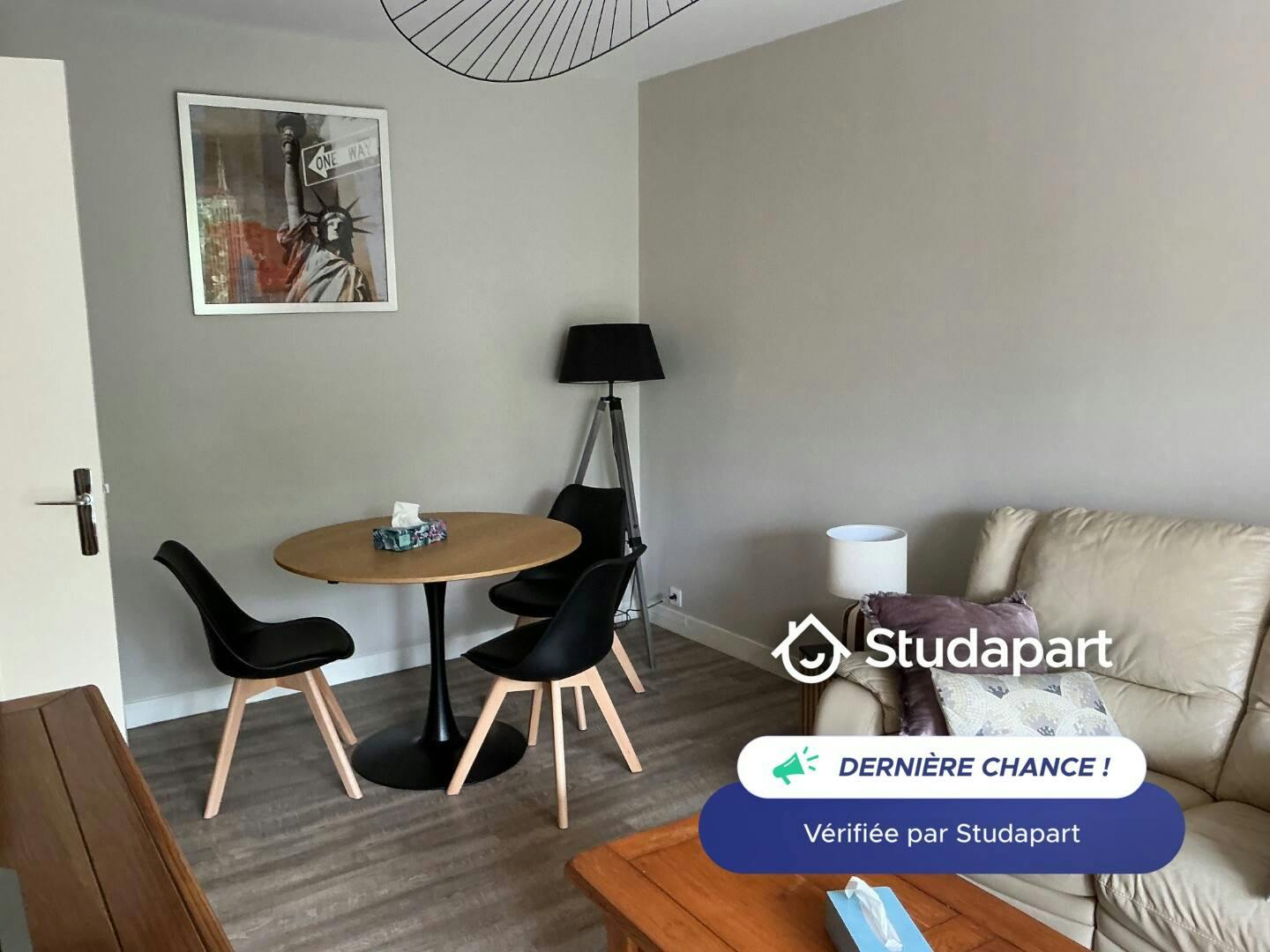 Appartement à Mont-Saint-Aignan