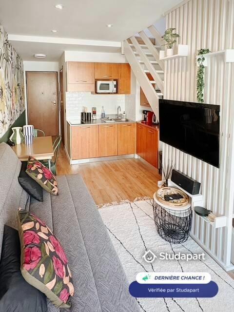 Appartement à Beaulieu-sur-Mer