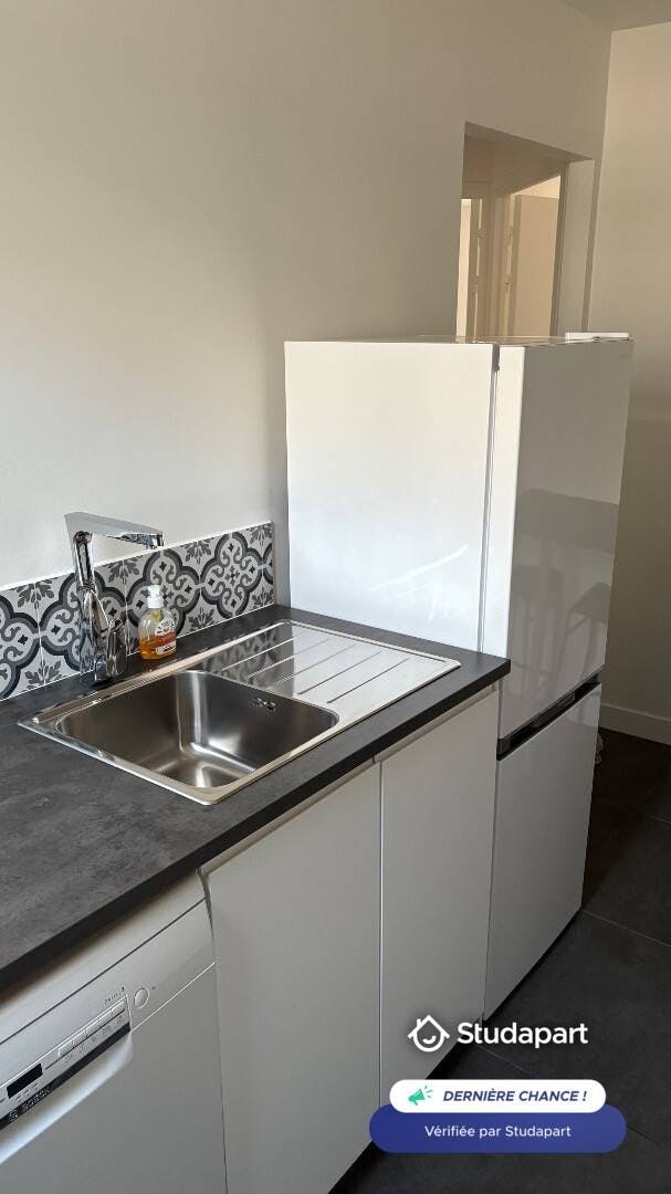 Appartement – Paris, Quartier du Petit-Montrouge - Vue 4