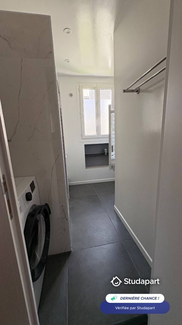 Appartement – Paris, Quartier du Petit-Montrouge - Plus