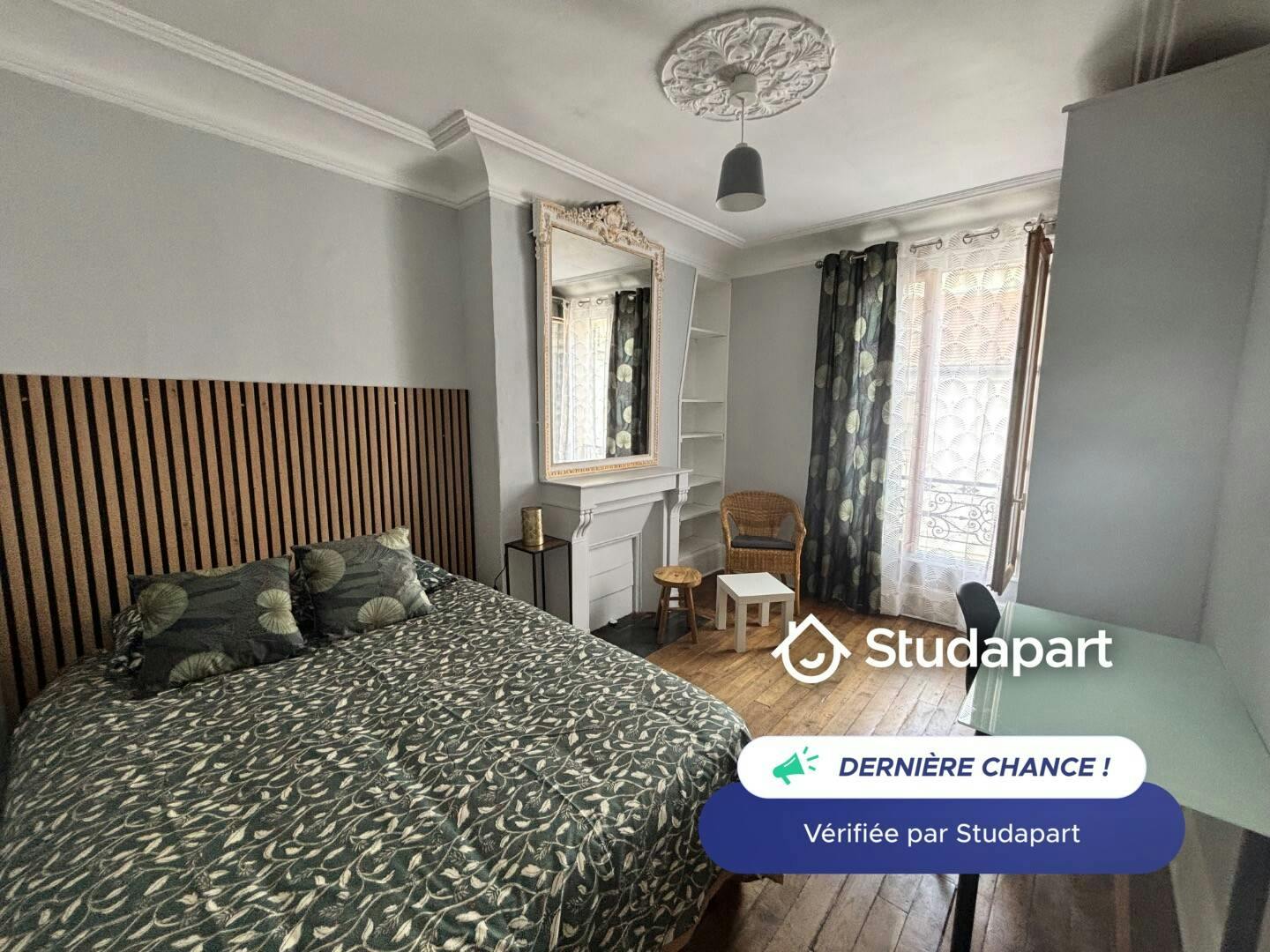 Appartement à Paris