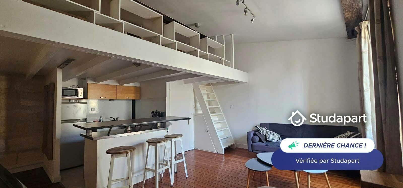 Appartement à Bordeaux
