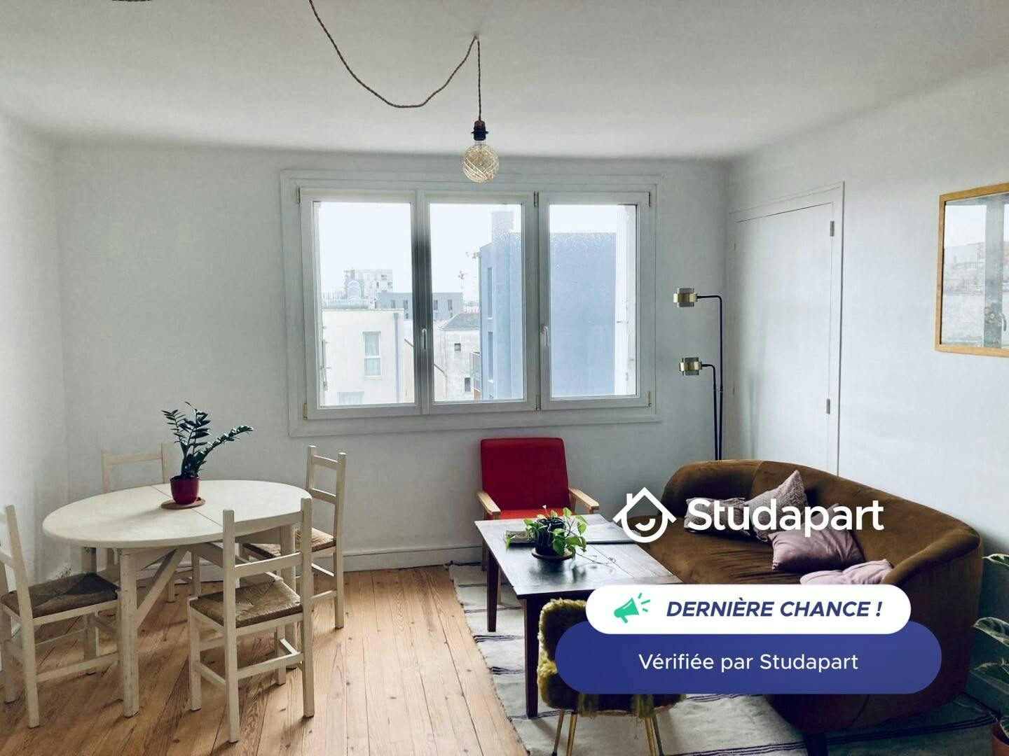 Appartement à Nantes