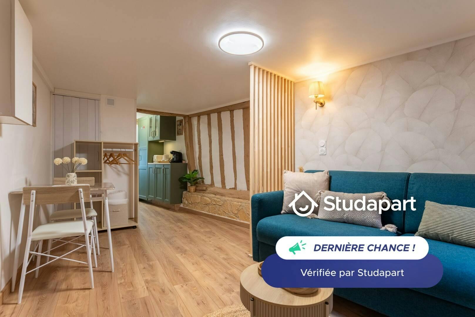 Appartement à Rouen