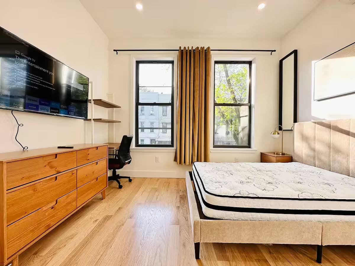 Mieszkanie do wynajęcia za 1197 € miesięcznie w mieście Brooklyn, Jefferson Avenue