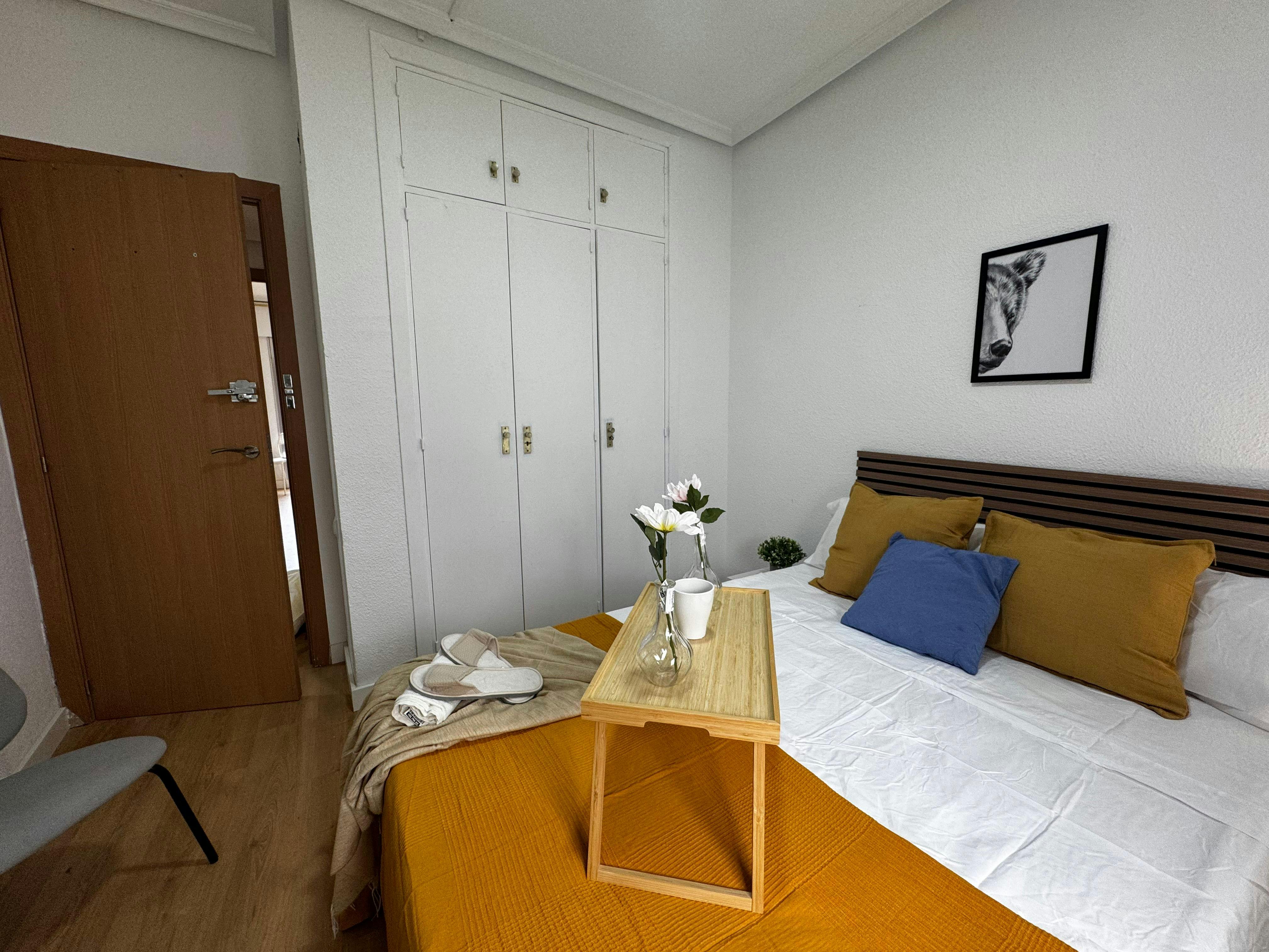 Private room in Calle de Hortaleza, Madrid (1737294) room image 2
