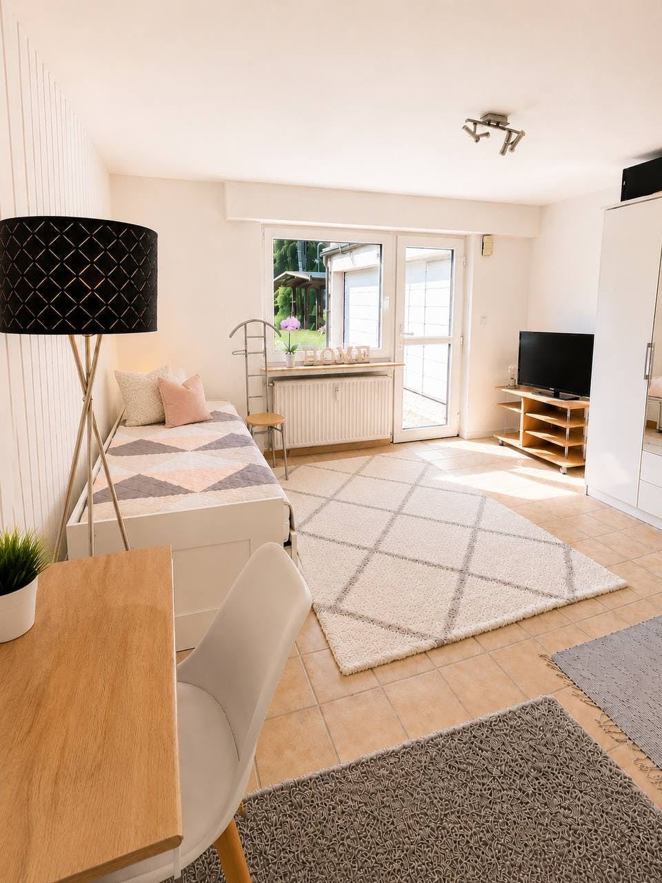 Студия сдается в аренду за 580 € в месяц в Schwerte, Heidestraße