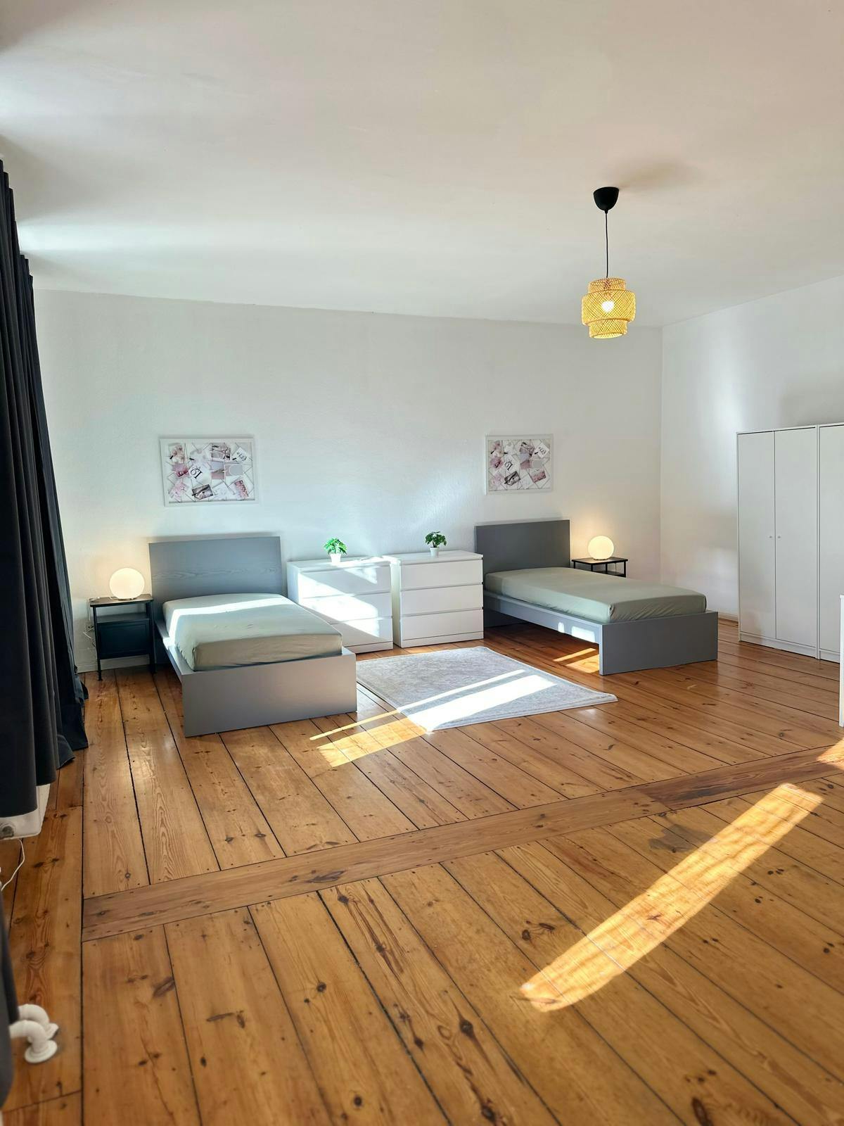 1-Bedroom Apartment in Bergmannstraße, Berlin (1737309) room image 2