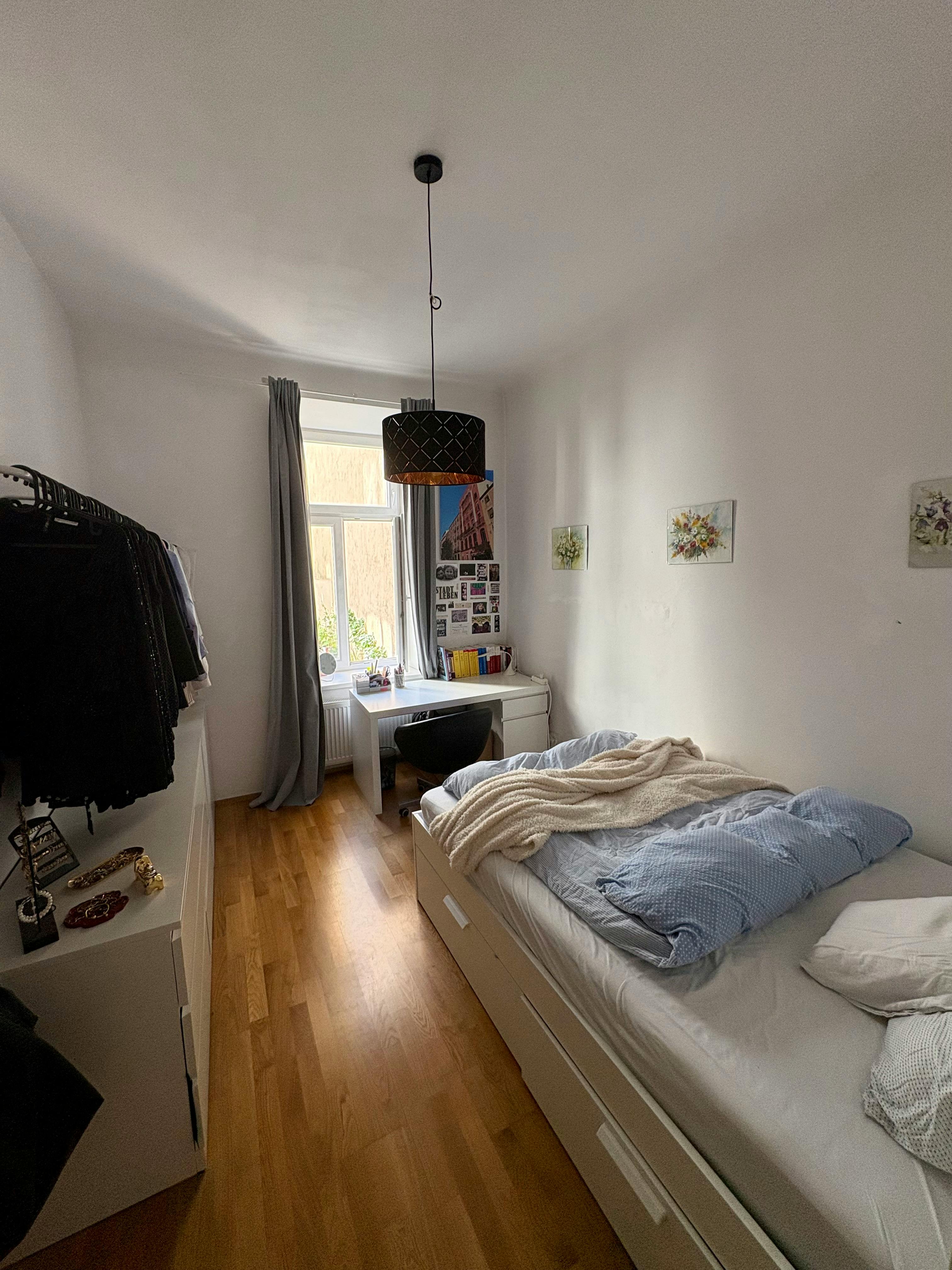 Cameră privată de închiriat pentru 550 EUR pe lună în Vienna, Hütteldorfer Straße