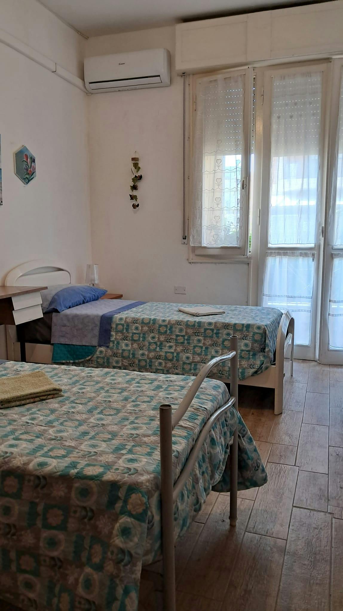 Cameră comună de închiriat pentru 270 EUR pe lună în Rimini, Via Lagomaggio