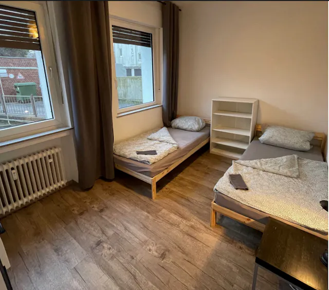Apartment in Roonstraße, Oberhausen (1737345) room image 1
