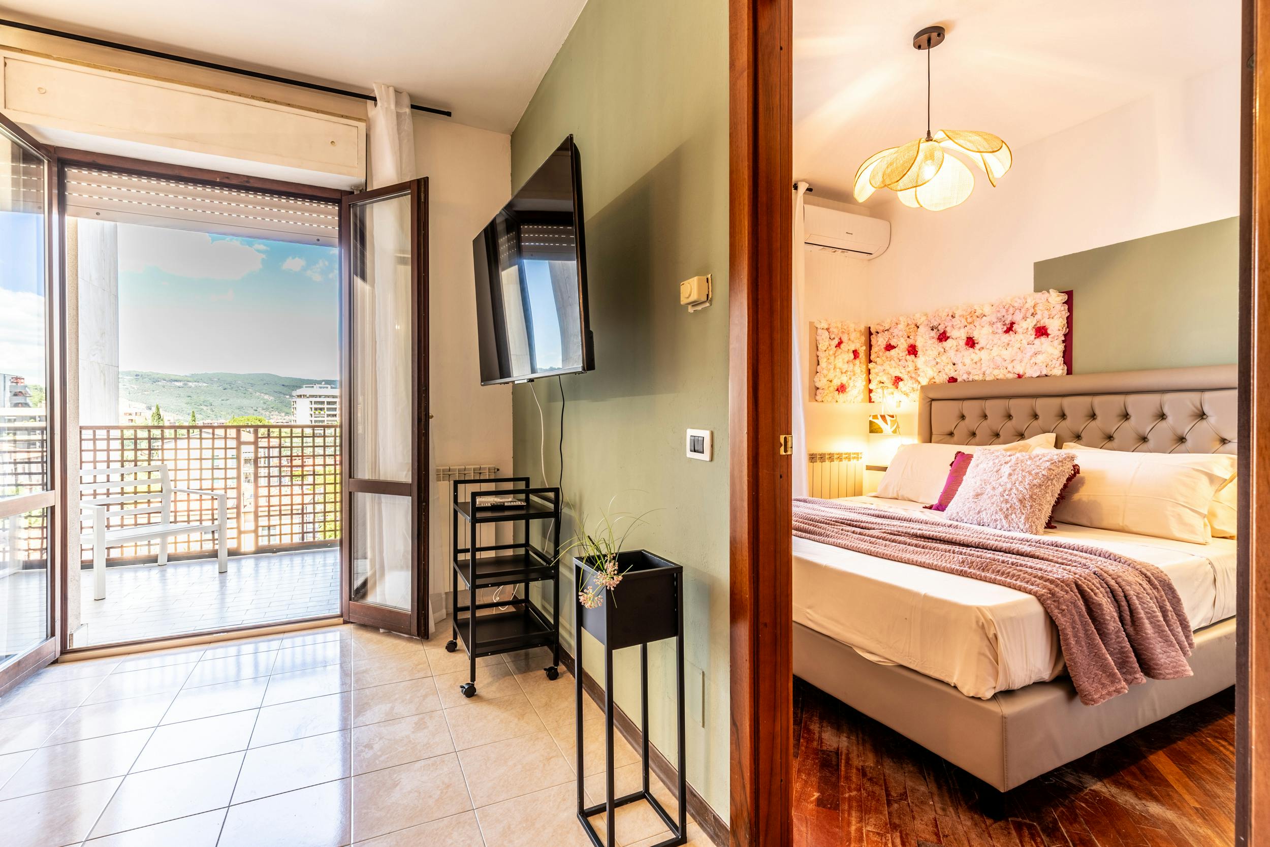 Apartment for rent for €850 per month in Perugia, Via Bellocchio